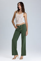 Sylvia Slim Wide