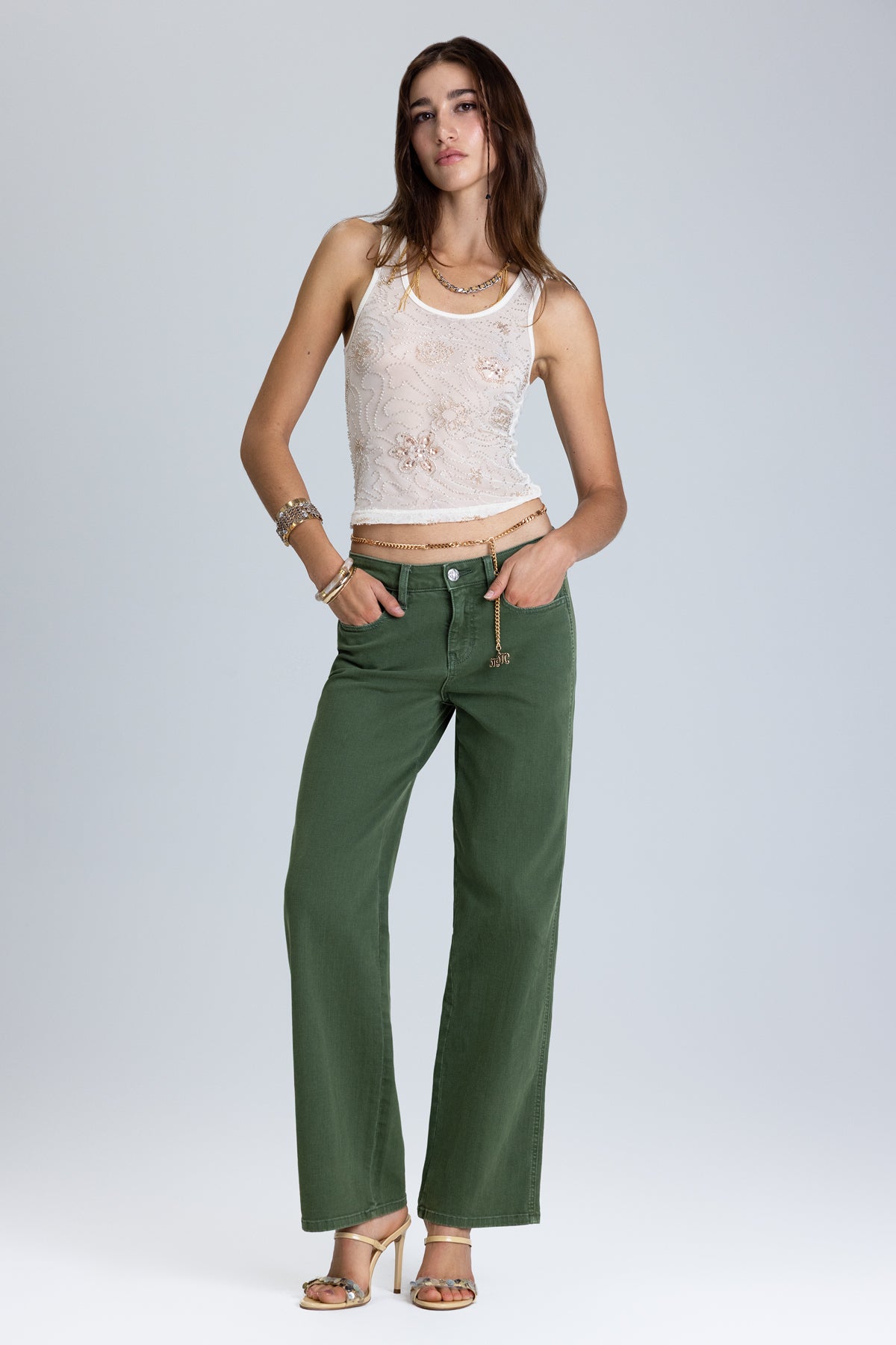 Sylvia Slim Wide