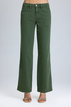 Sylvia Slim Wide