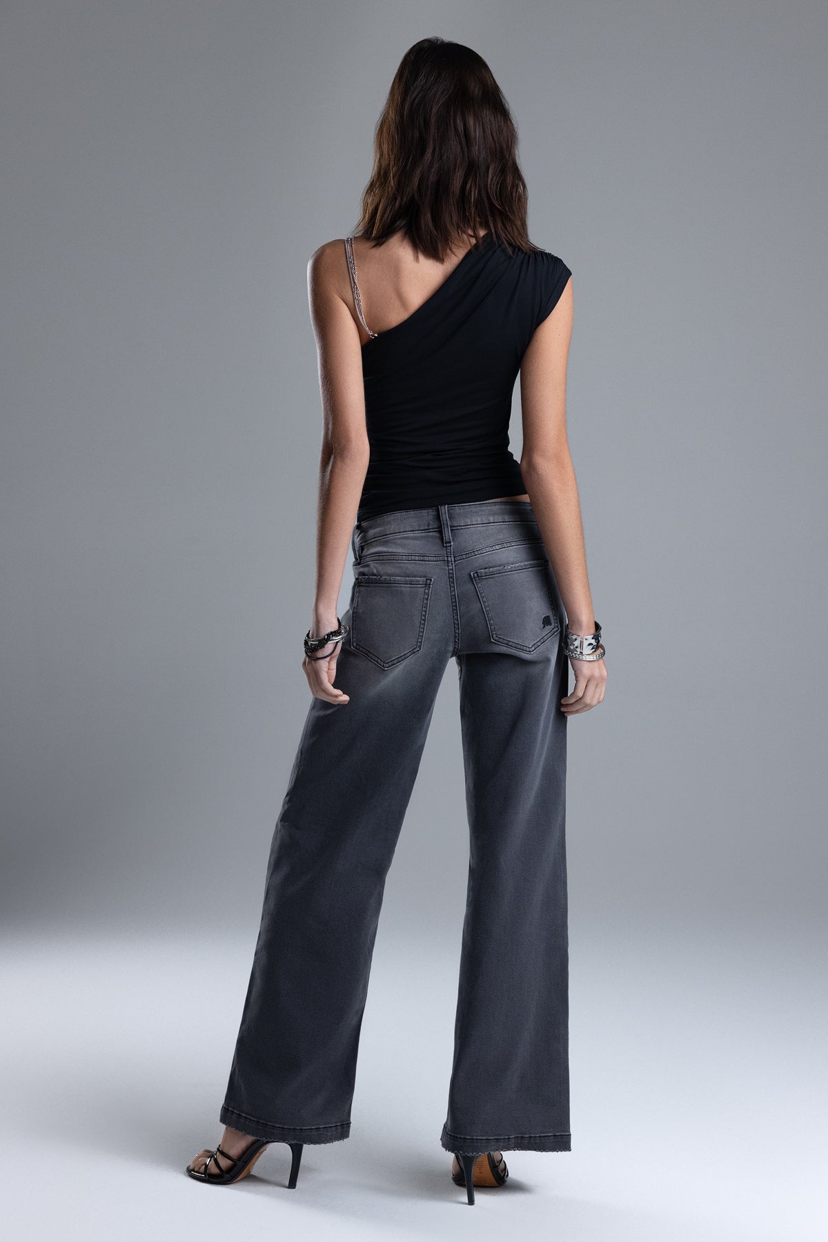 Wiley Wide Leg Jeans