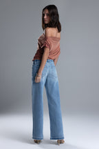 Wiley Wide Leg Jeans