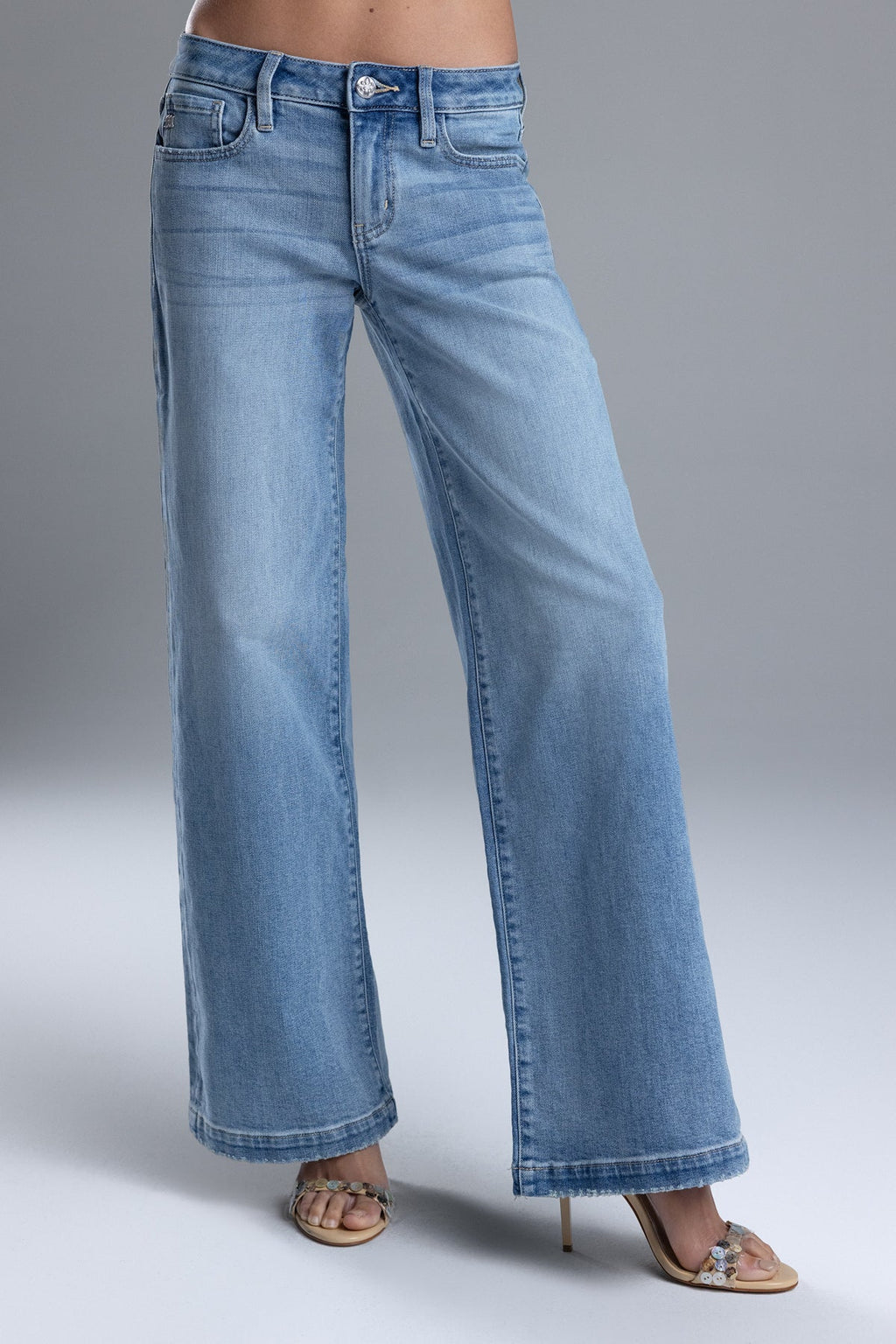 Wiley Wide Leg Jeans