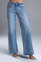 Wiley Wide Leg Jeans