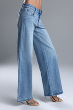 Wiley Wide Leg Jeans