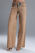 Wiley Wide Leg Jeans