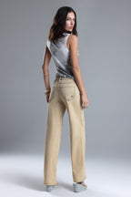 Wiley Wide Leg Jeans