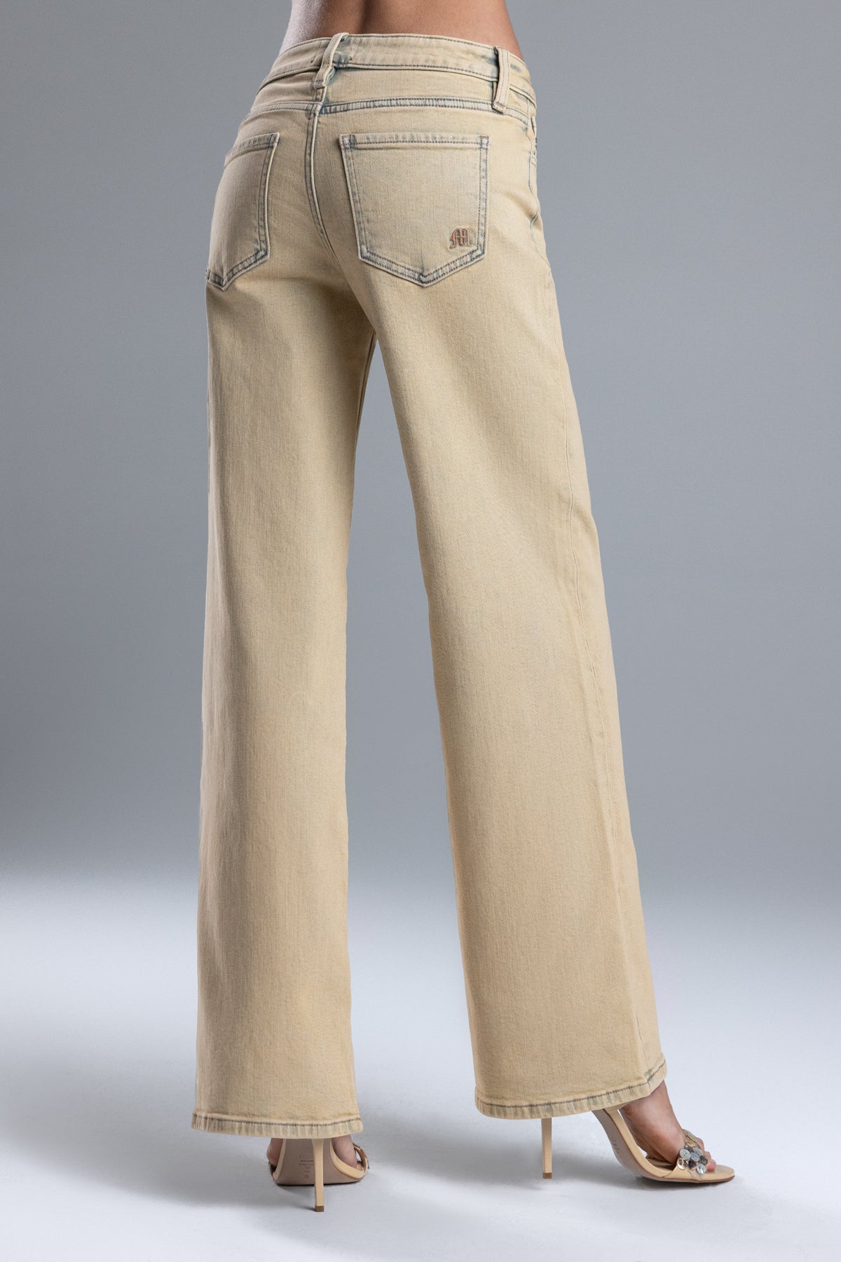 Wiley Wide Leg Jeans