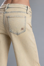 Wiley Wide Leg Jeans