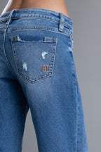 Wiley Wide Leg Jeans
