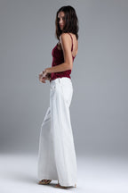 Tropez Baggy Wide Leg Jeans