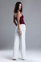 Tropez Baggy Wide Leg Jeans