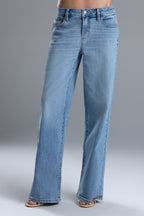 Tropez Baggy Wide Leg Jeans