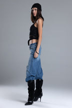 Logan Wide Leg Jeans