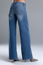 Logan Wide Leg Jeans