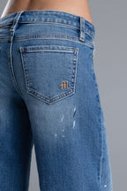 Logan Wide Leg Jeans