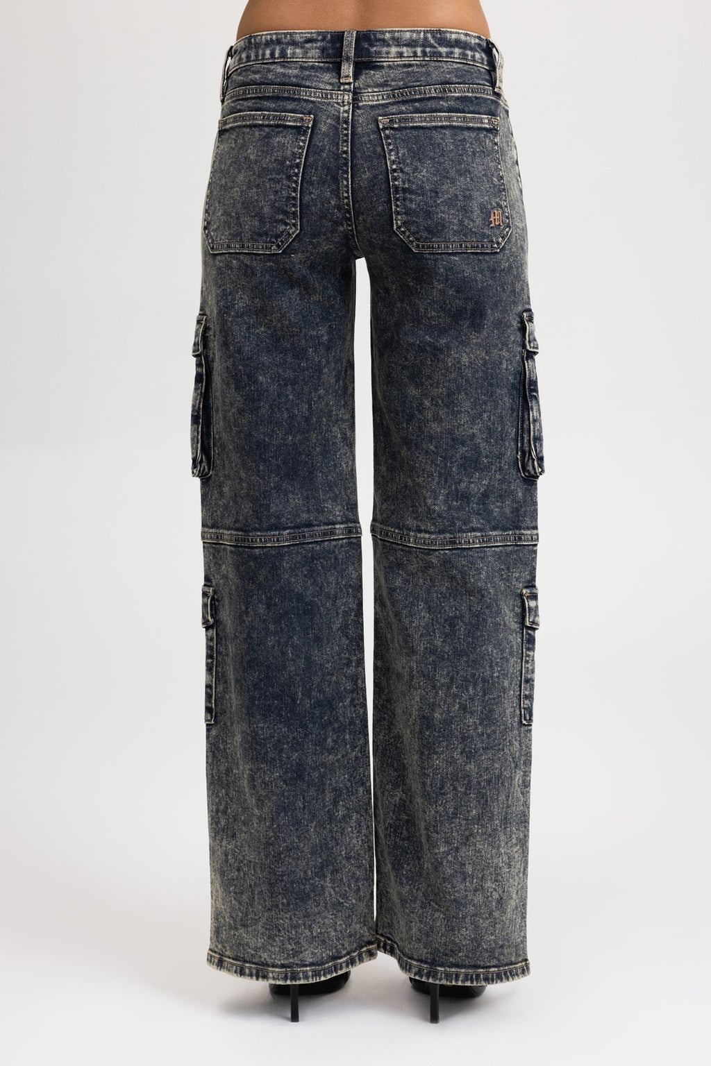 Gracyn Cargo Wide Leg