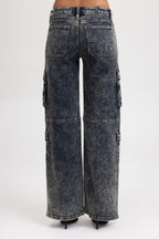 Gracyn Cargo Wide Leg