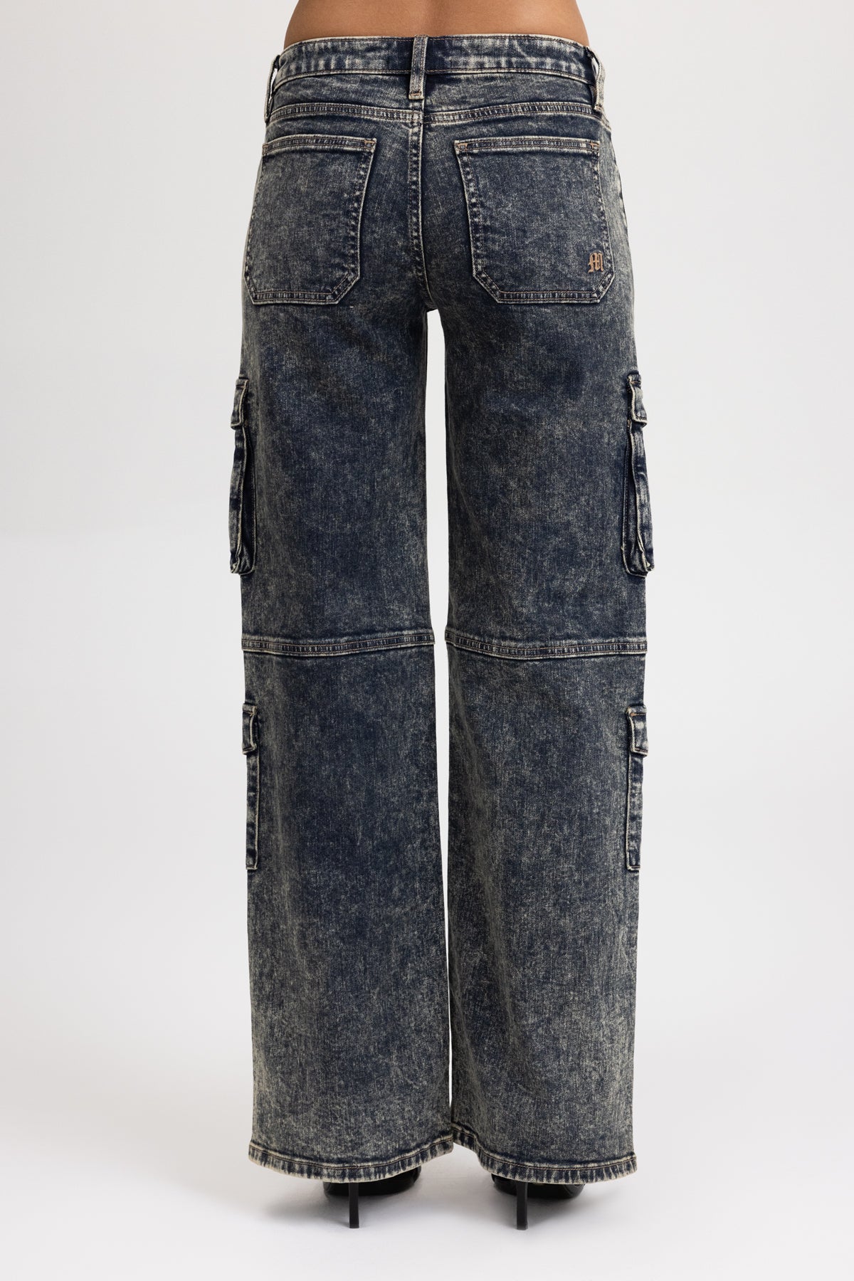 Gracyn Cargo Wide Leg