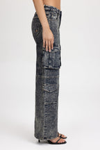 Gracyn Cargo Wide Leg