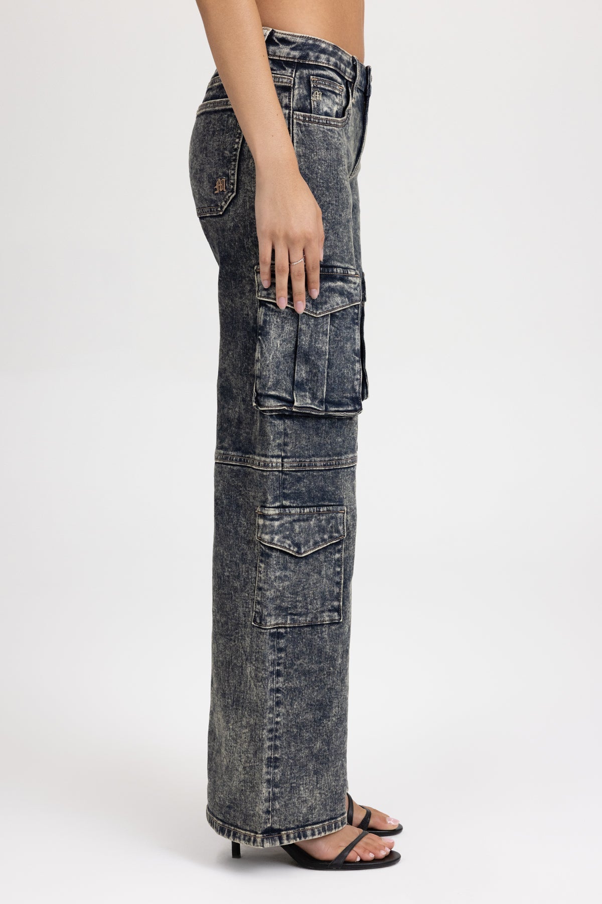Gracyn Cargo Wide Leg