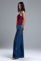 Vanessa Vintage Baggy Jeans