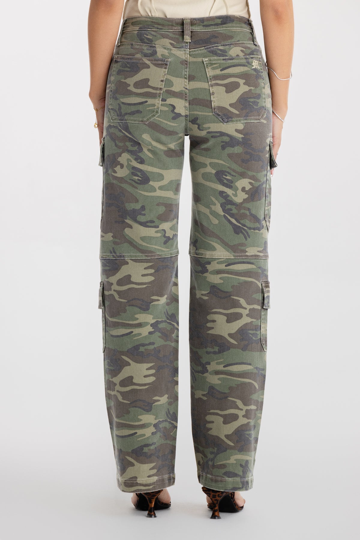 Cassie Camo Cargo