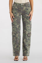 Cassie Camo Cargo