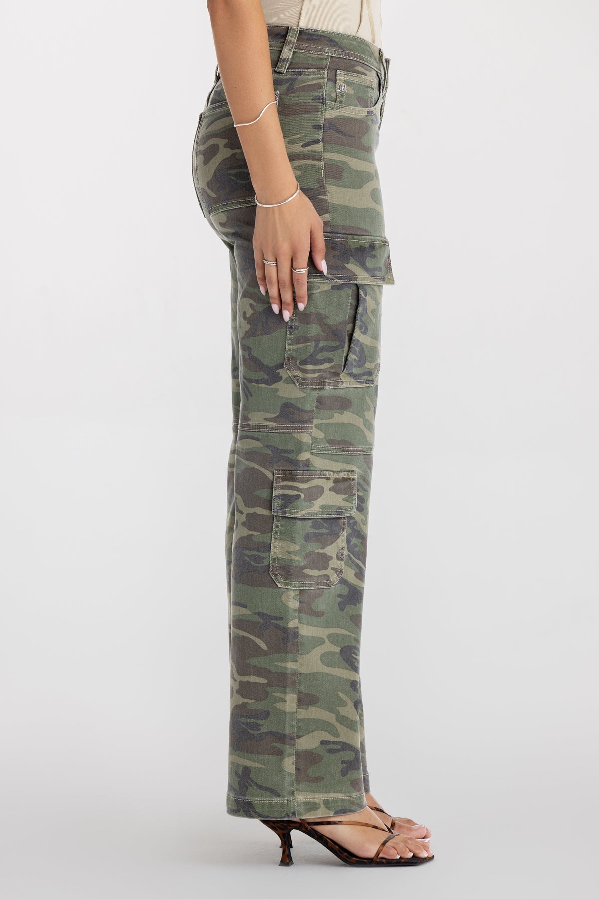 Cassie Camo Cargo