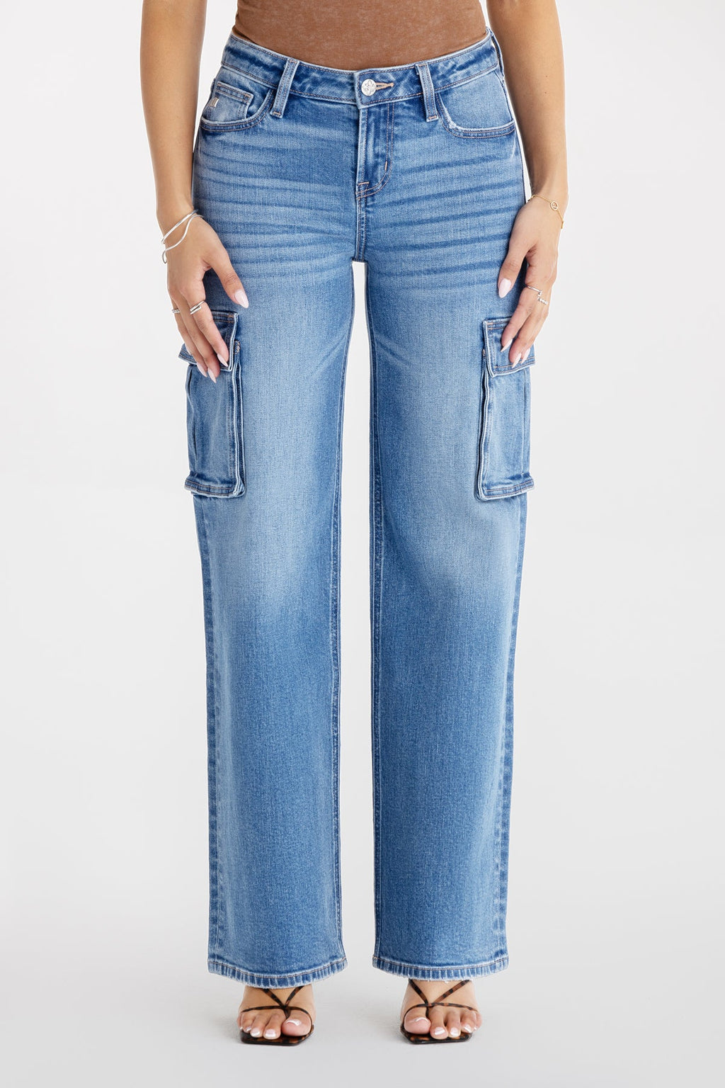 Cierra Cargo Wide Leg