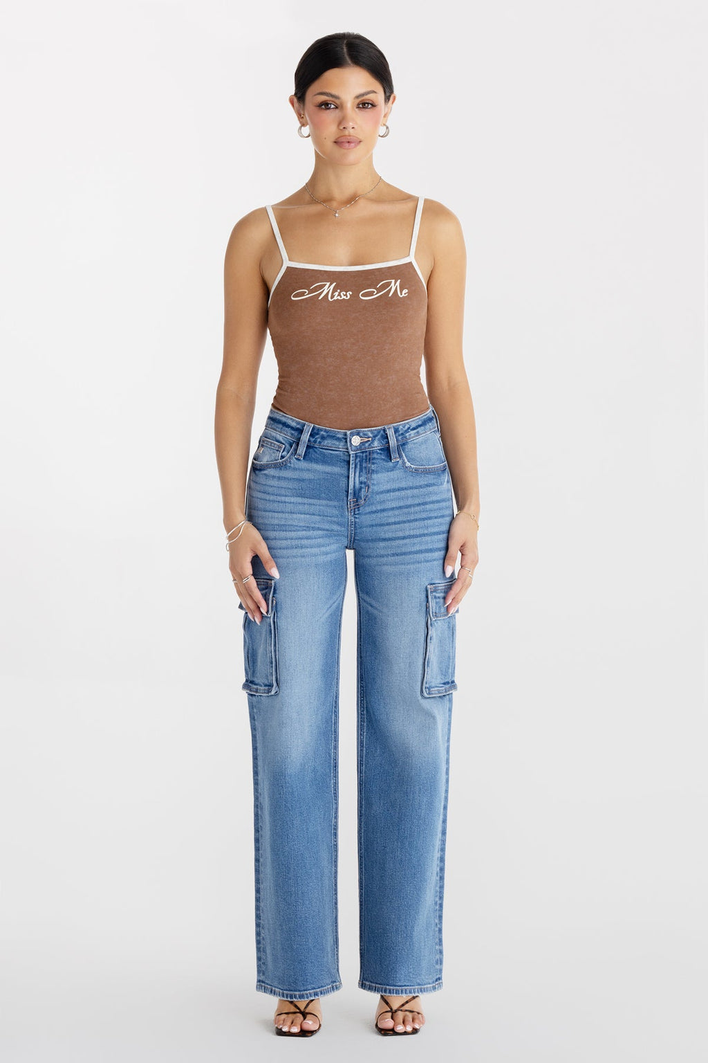 Cierra Cargo Wide Leg
