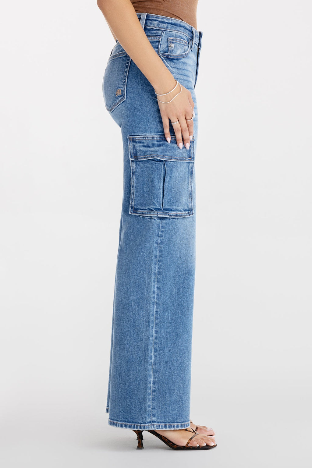 Cierra Cargo Wide Leg
