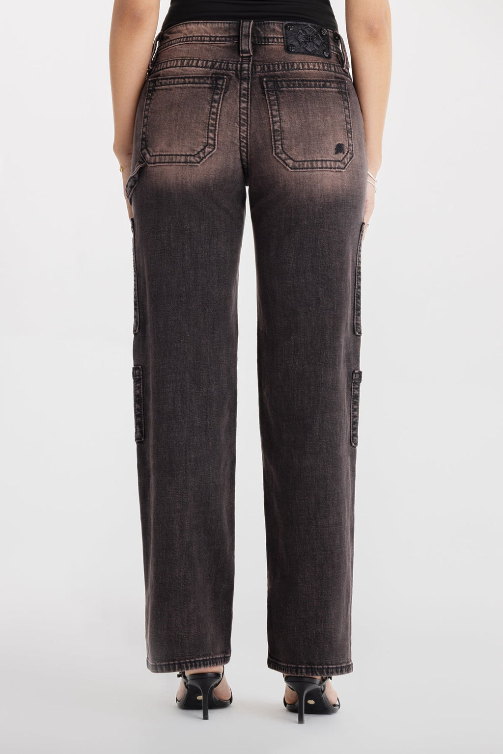 Mona Cargo Wide Leg