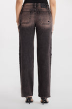 Mona Cargo Wide Leg