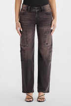 Mona Cargo Wide Leg
