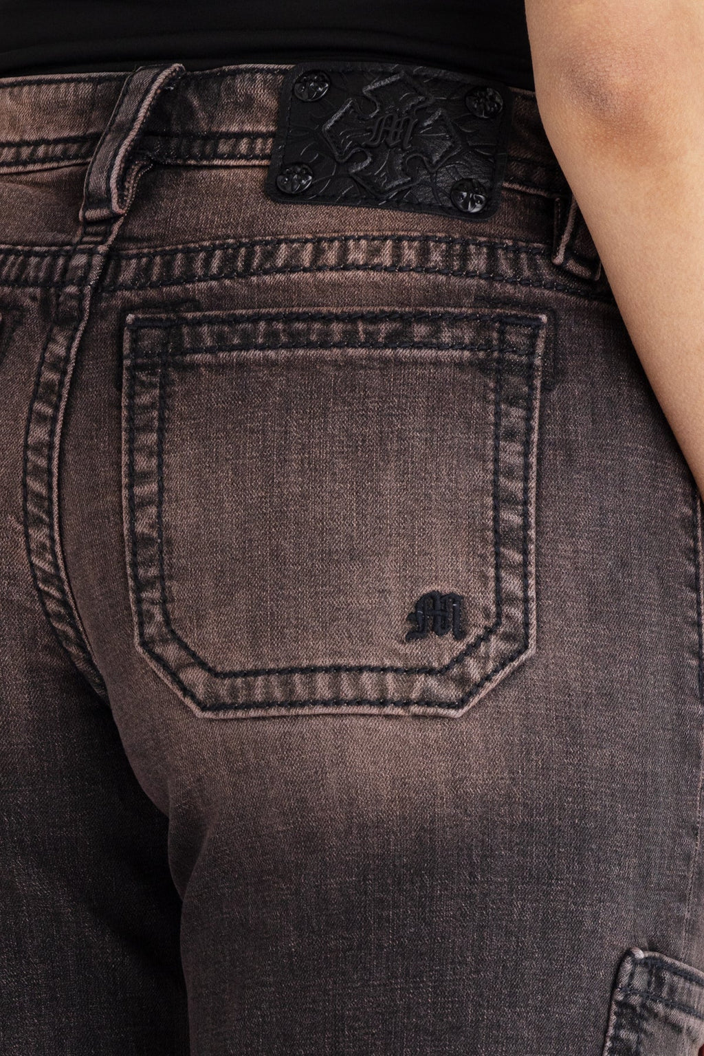 Mona Cargo Wide Leg