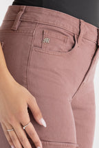 Violette Cargo Wide Leg