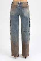 Alani Cargo Wide Leg