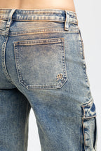 Alani Cargo Wide Leg
