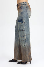Alani Cargo Wide Leg