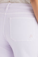 Lilac Cargo Wide Leg