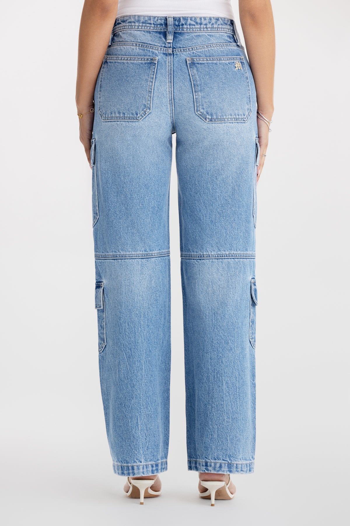 Eden Cargo Wide Leg