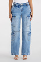 Eden Cargo Wide Leg