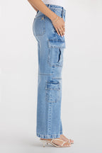 Eden Cargo Wide Leg