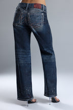 Breya Graphic Slim Wide