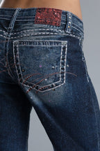 Breya Graphic Slim Wide