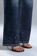 Breya Graphic Slim Wide