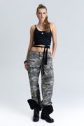 Fastlane Wide Leg Cargo