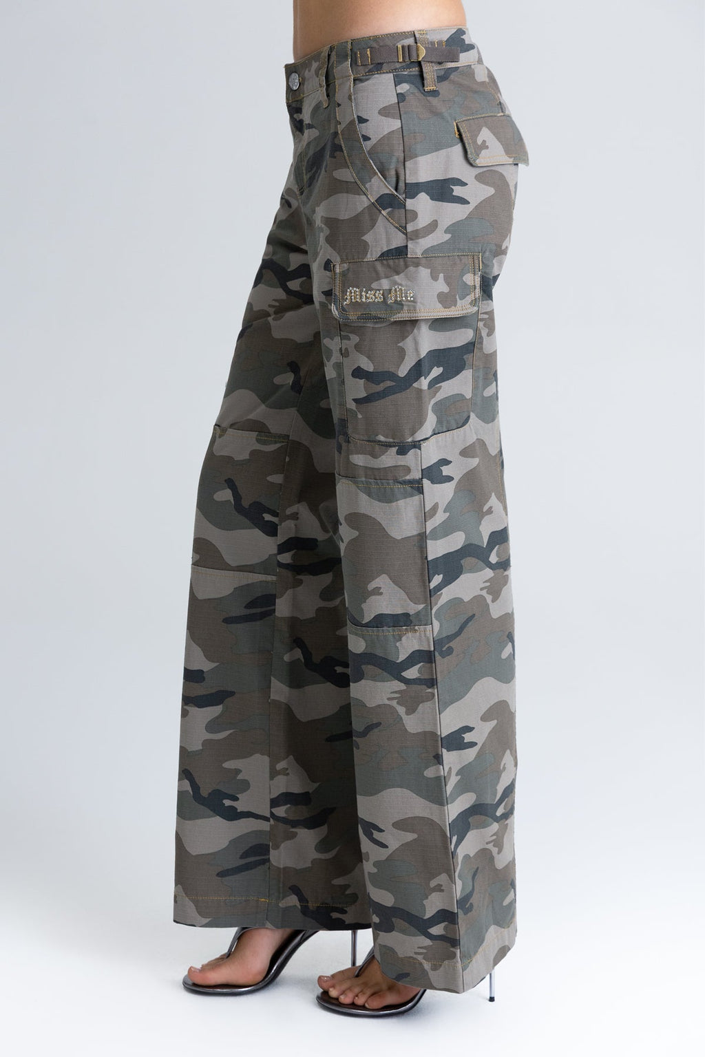 Fastlane Wide Leg Cargo