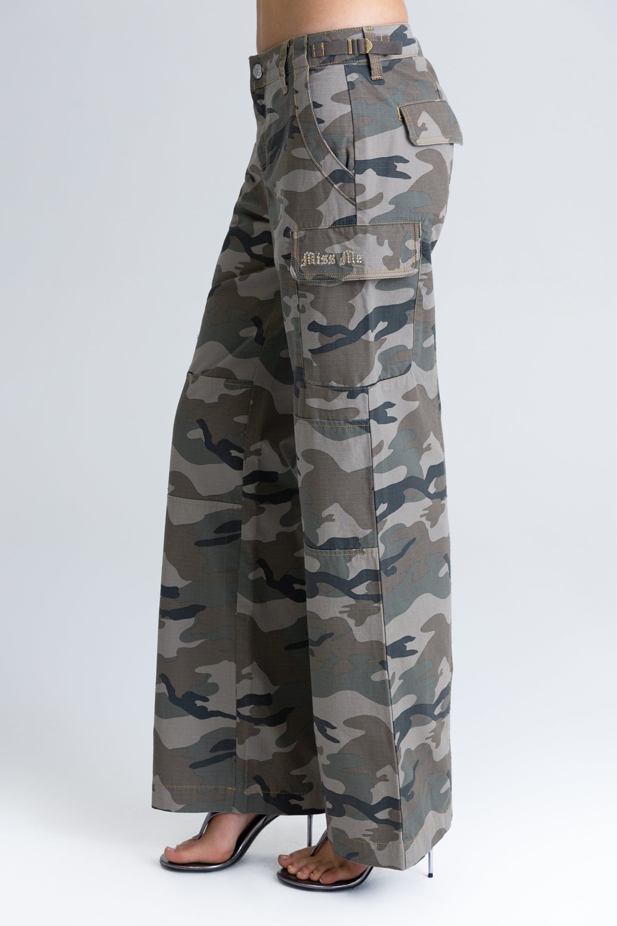 Fastlane Wide Leg Cargo