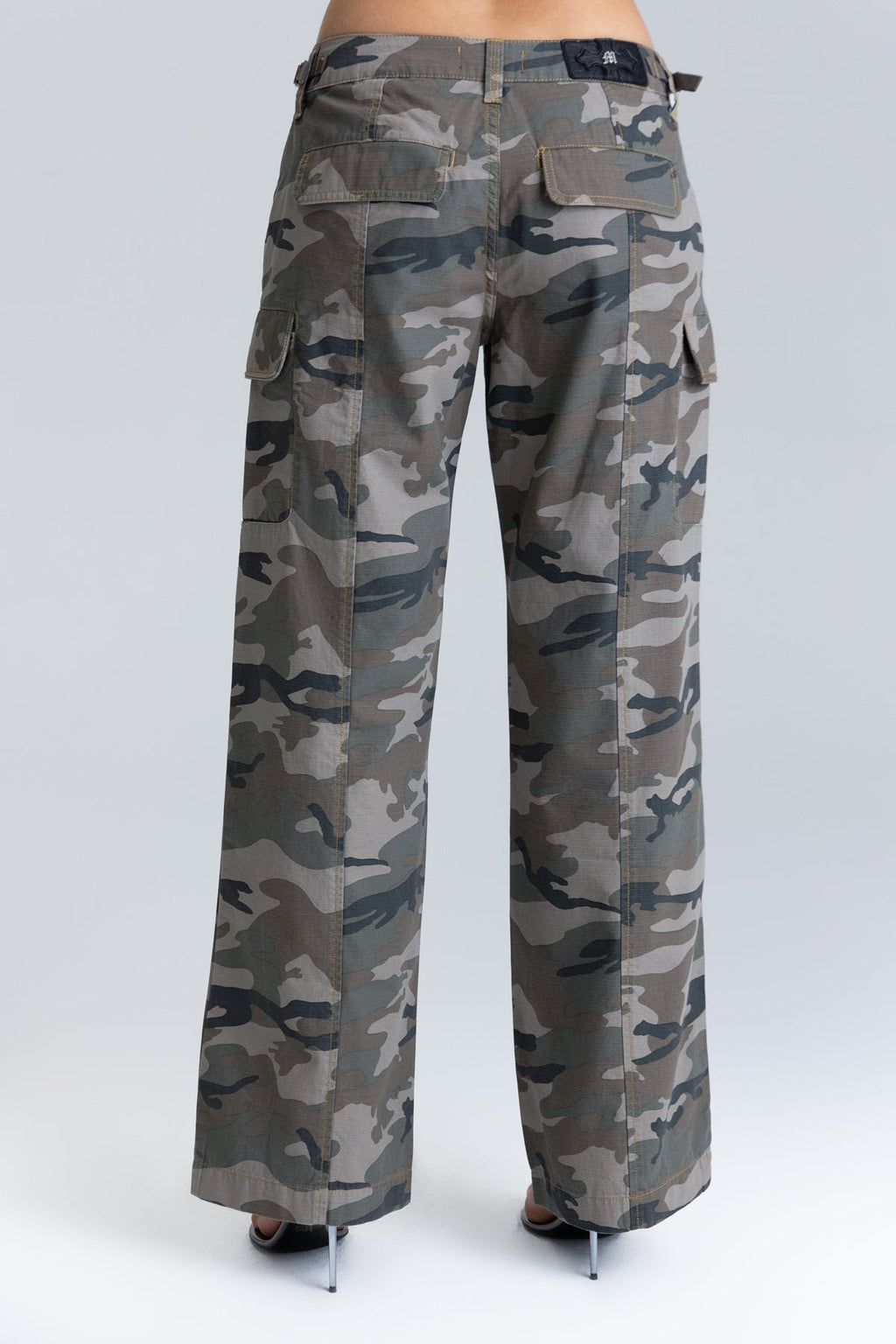 Fastlane Wide Leg Cargo